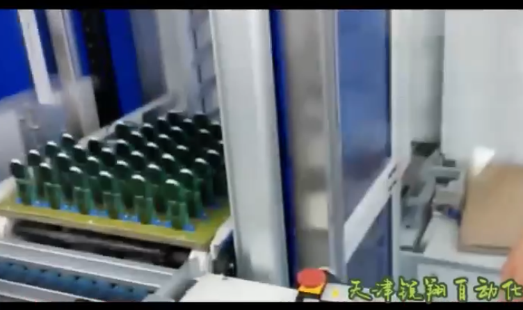 控制器全自动生产线